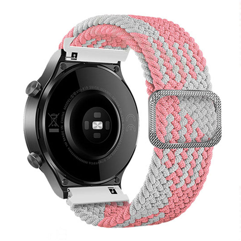 For Samsung Galaxy Watch3 41mm Garmin Forerunner 645 Huawei Watch GT 2 42mm Watch Strap 20mm Nylon Band For Samsung Galaxy Watch3 41mm Garmin Forerunner 645 Huawei Watch GT 2 42mm Watch Strap 20mm Nylon Band